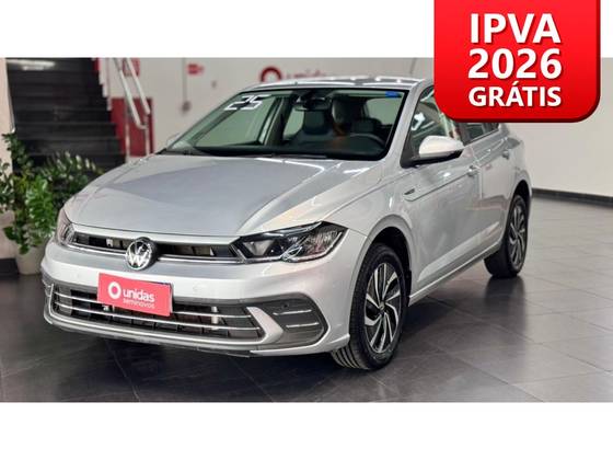 VOLKSWAGEN POLO 1.0 170 TSI HIGHLINE AUTOMÁTICO VOLKSWAGEN POLO 1.0 170 TSI HIGHLINE AUTOMÁTICO
